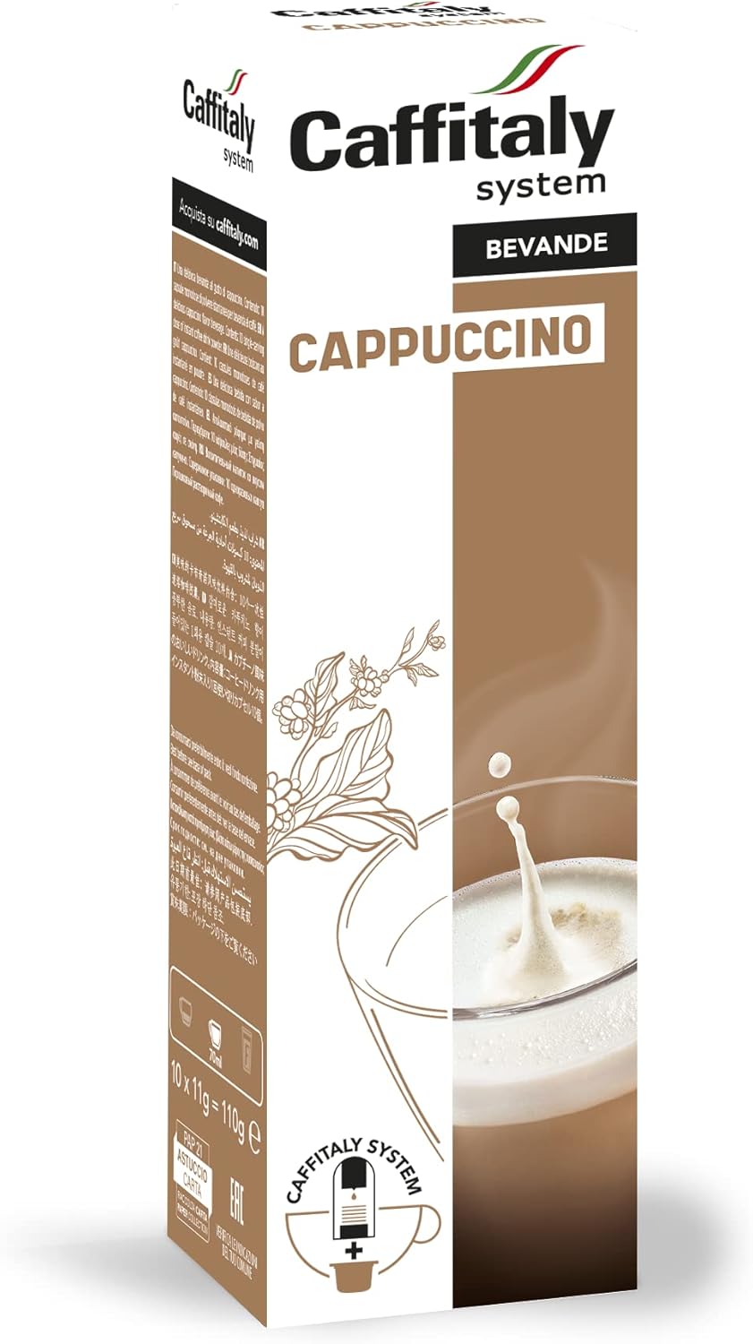 CAFFITALY CAPPUCINO