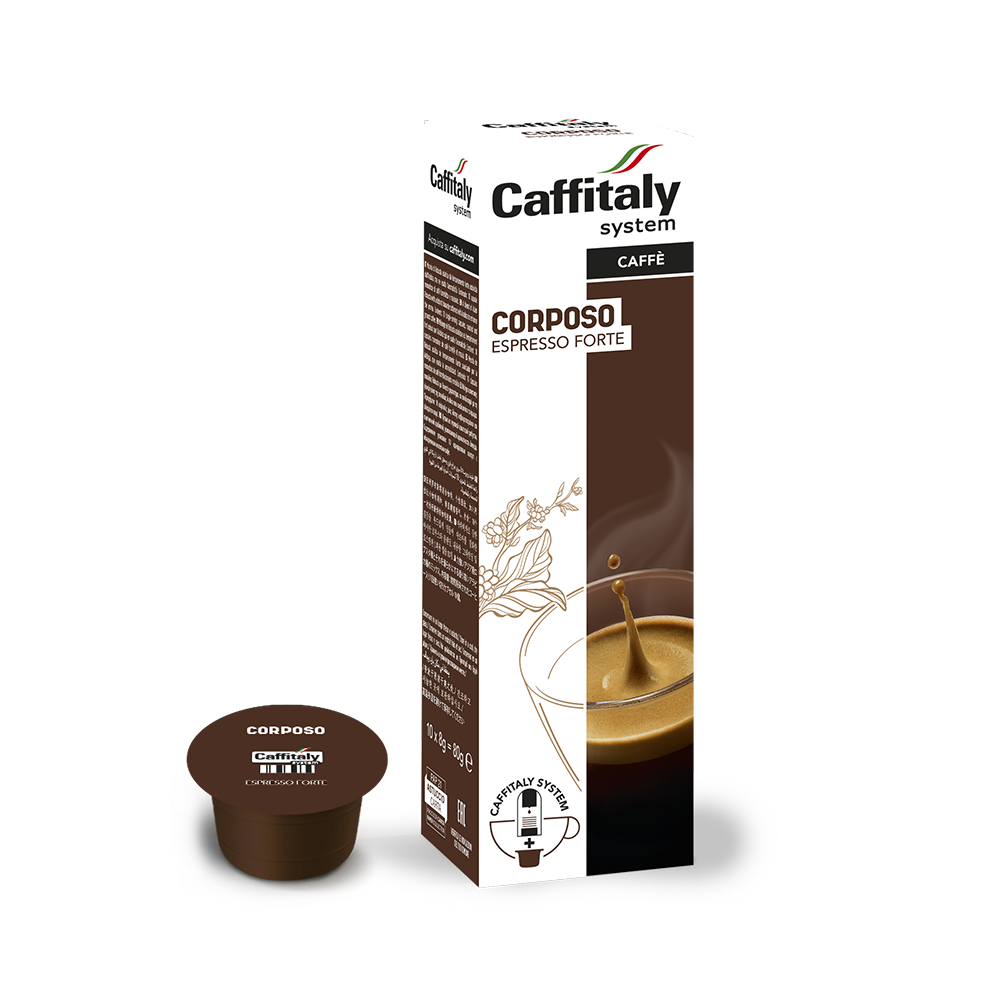 CORPOSO CAFFITALY