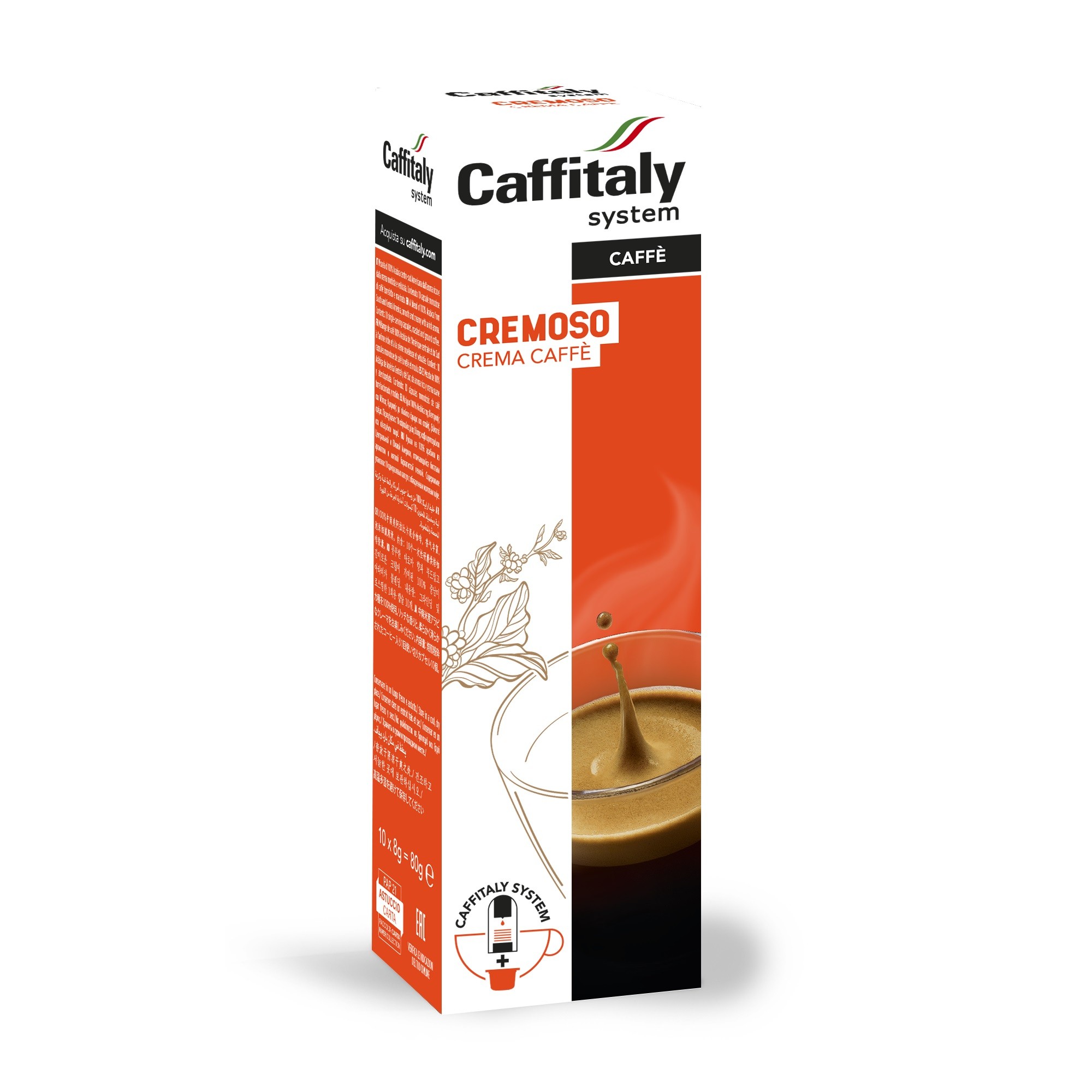 CREMOSO CAFFITALY