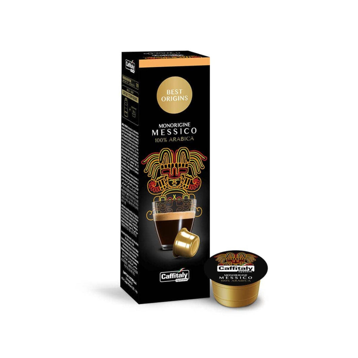 MESSICO CAFFITALY / COLOMBIANO