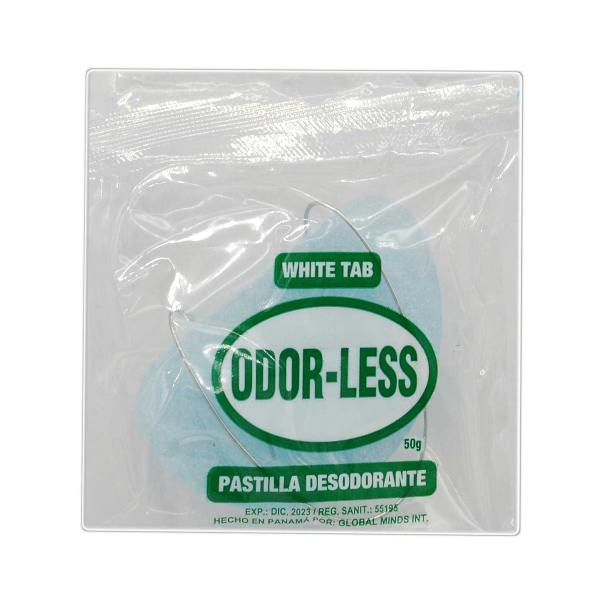 DER / PASTILLAS DE OLORES