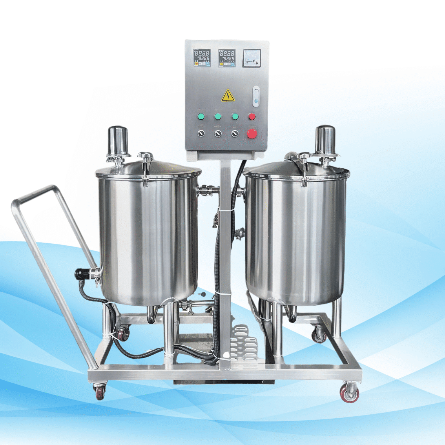 MAQUINA DE LECHE