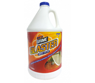 MC - GRIME BLASTER