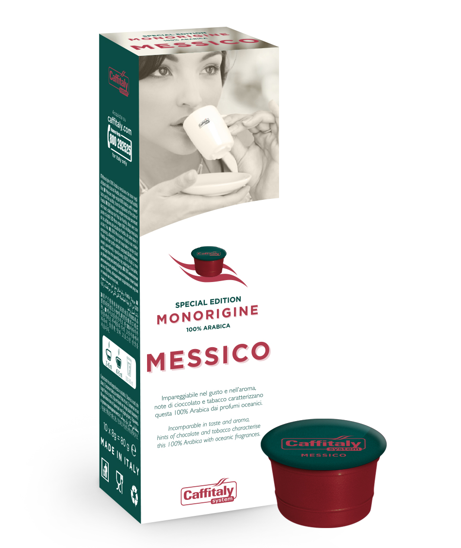 MESSICO CAFFITALY