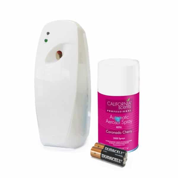 DISPENSADOR EN AEROSOL REGENCY