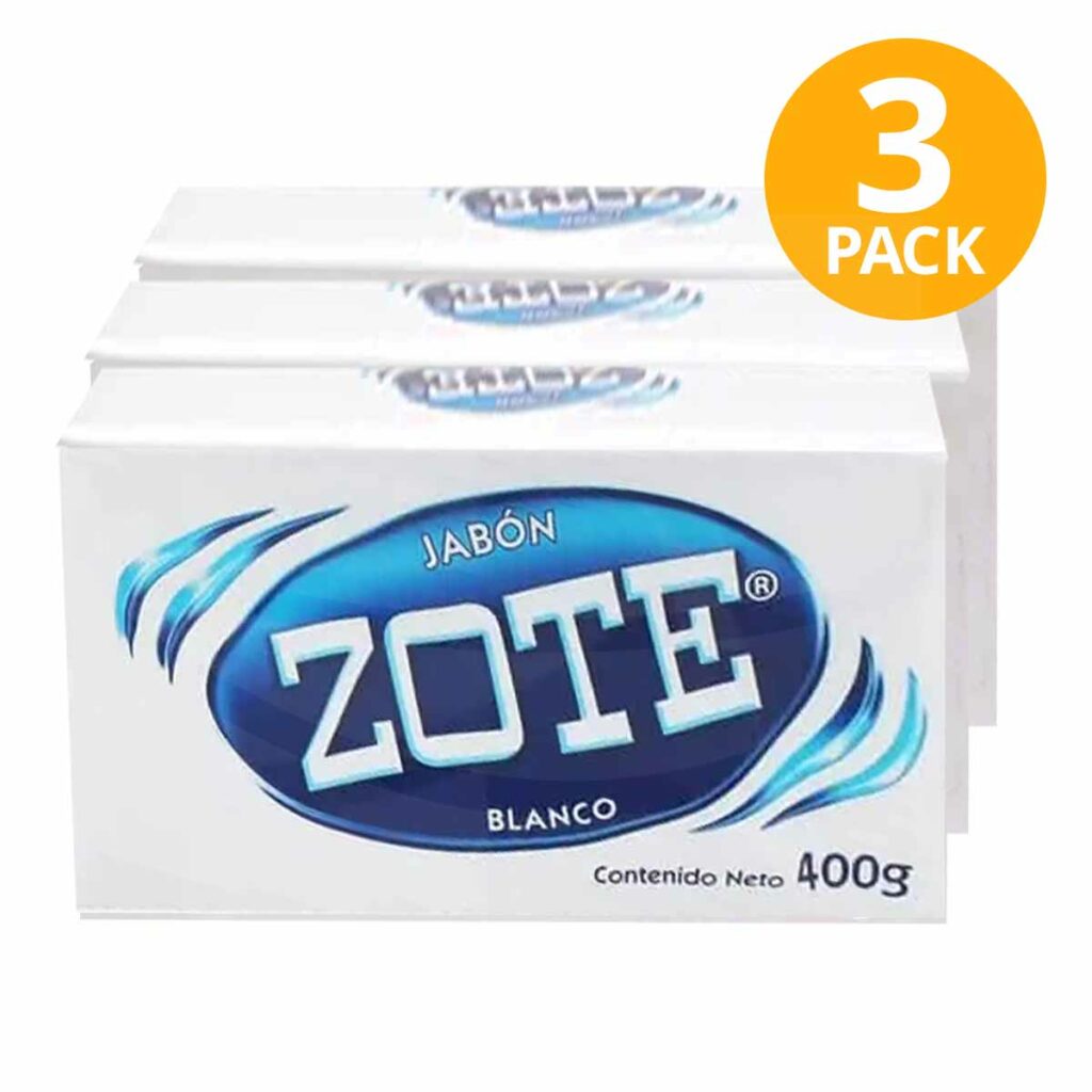 JABON ZOTE