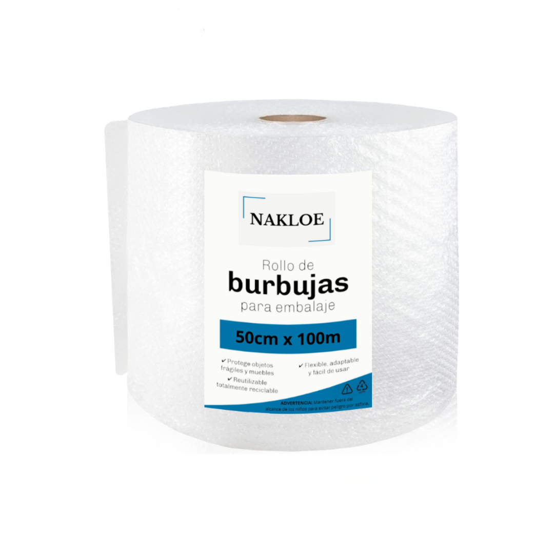 PAPEL BURBUJAS