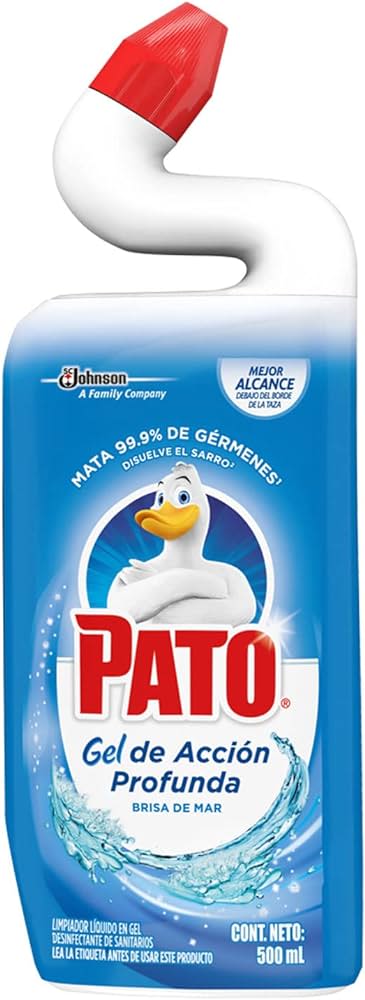 PATO PURIFIC LIQUIDO