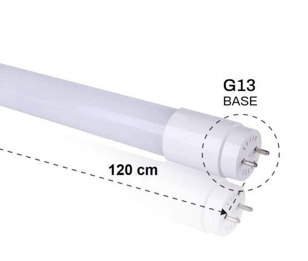 TUBOS LED