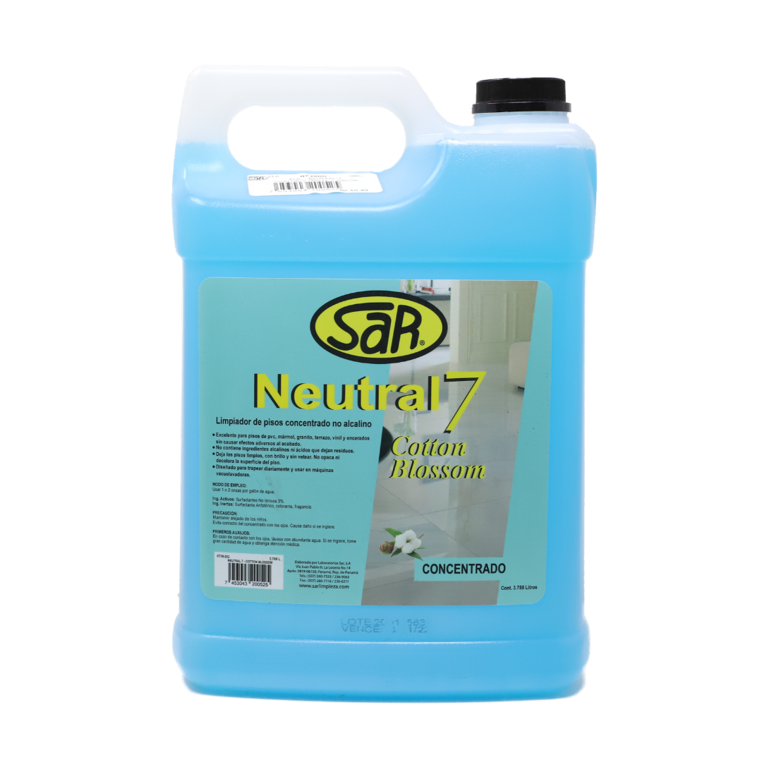 Neutral 7 galon