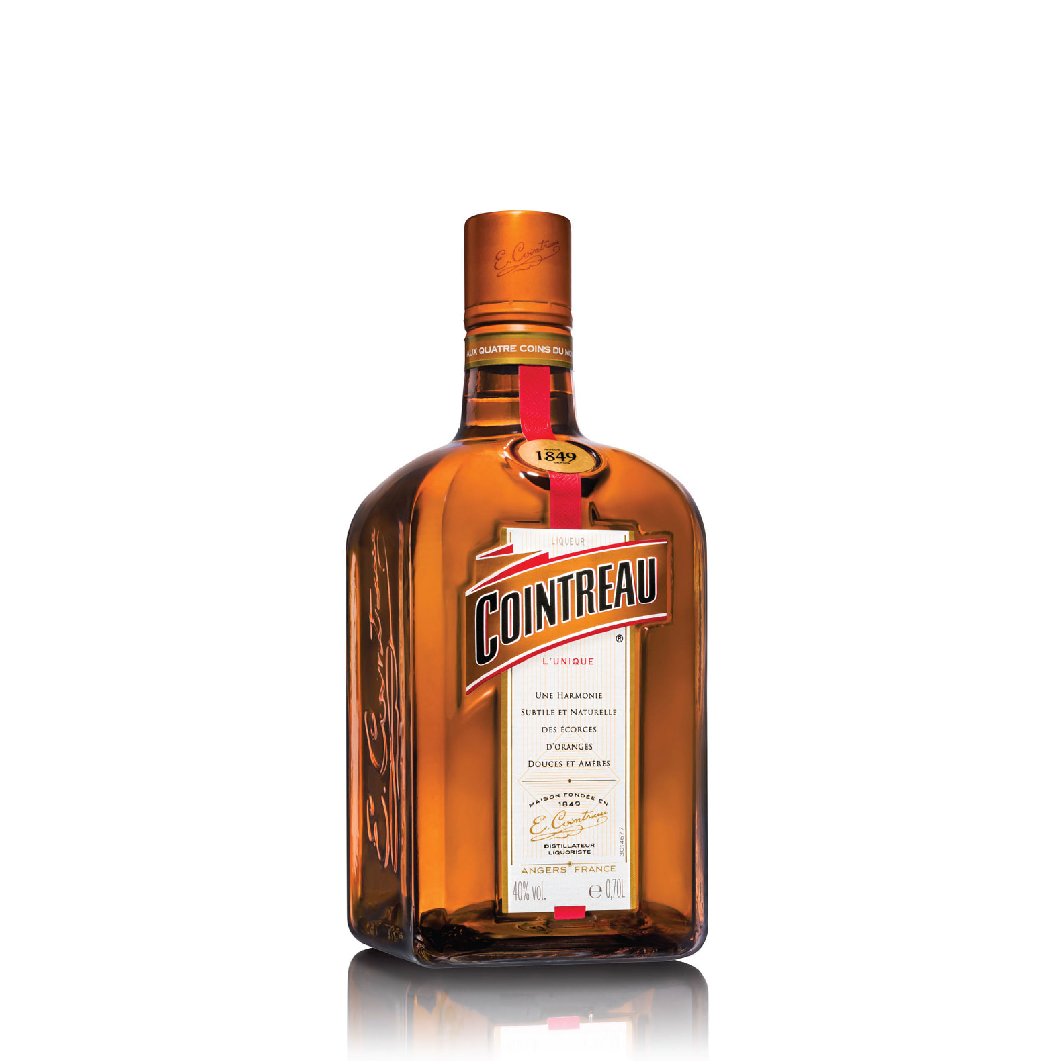 BOTELLA DE COINTREAU LICOR
