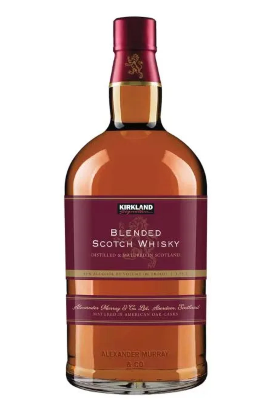 BOTELLA DE WHISKY KIRKLAND
