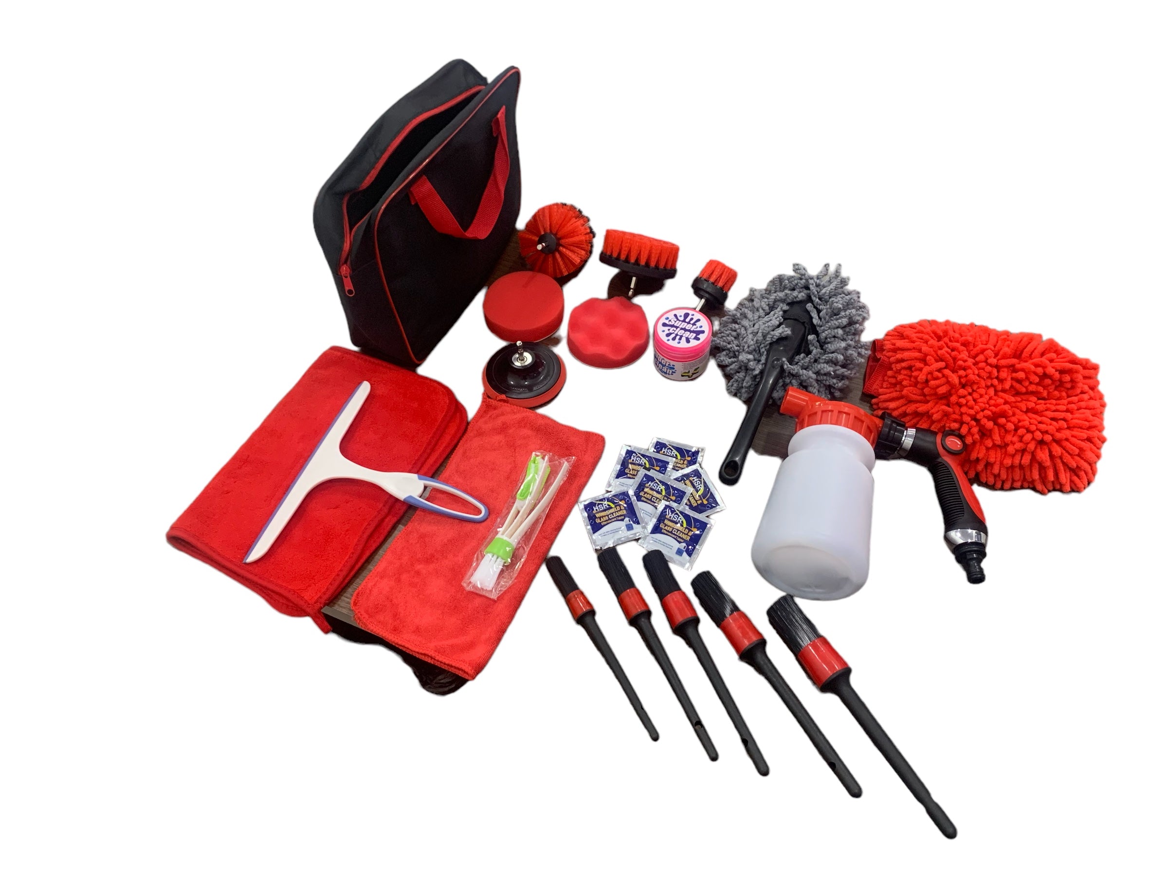 KIT DE HERRAMIENTAS
