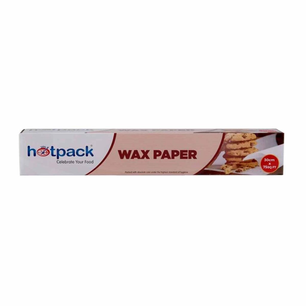 PAPEL ENCERADO