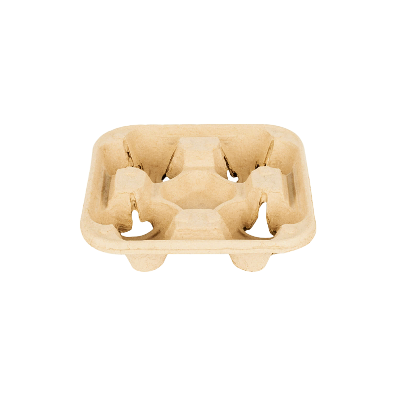 PORTA VASO DE CARTON 300 unidades