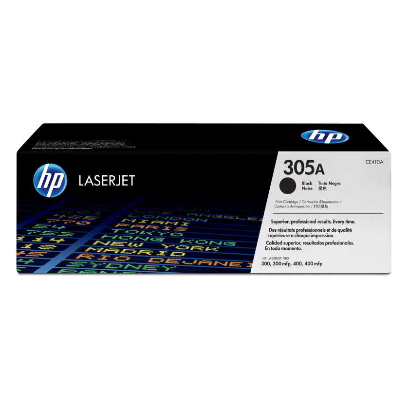 TONER ORIGINAL HP 305 - NEGRO