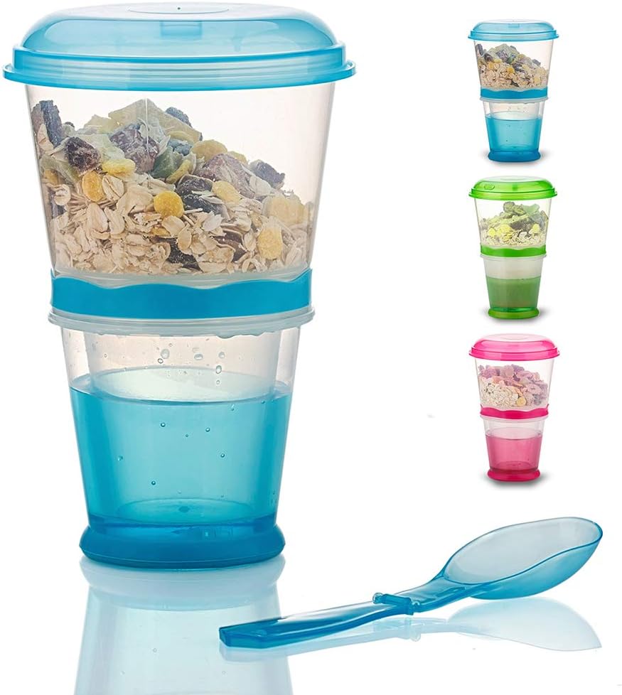 VASOS PARA CEREAL - 500 unidades