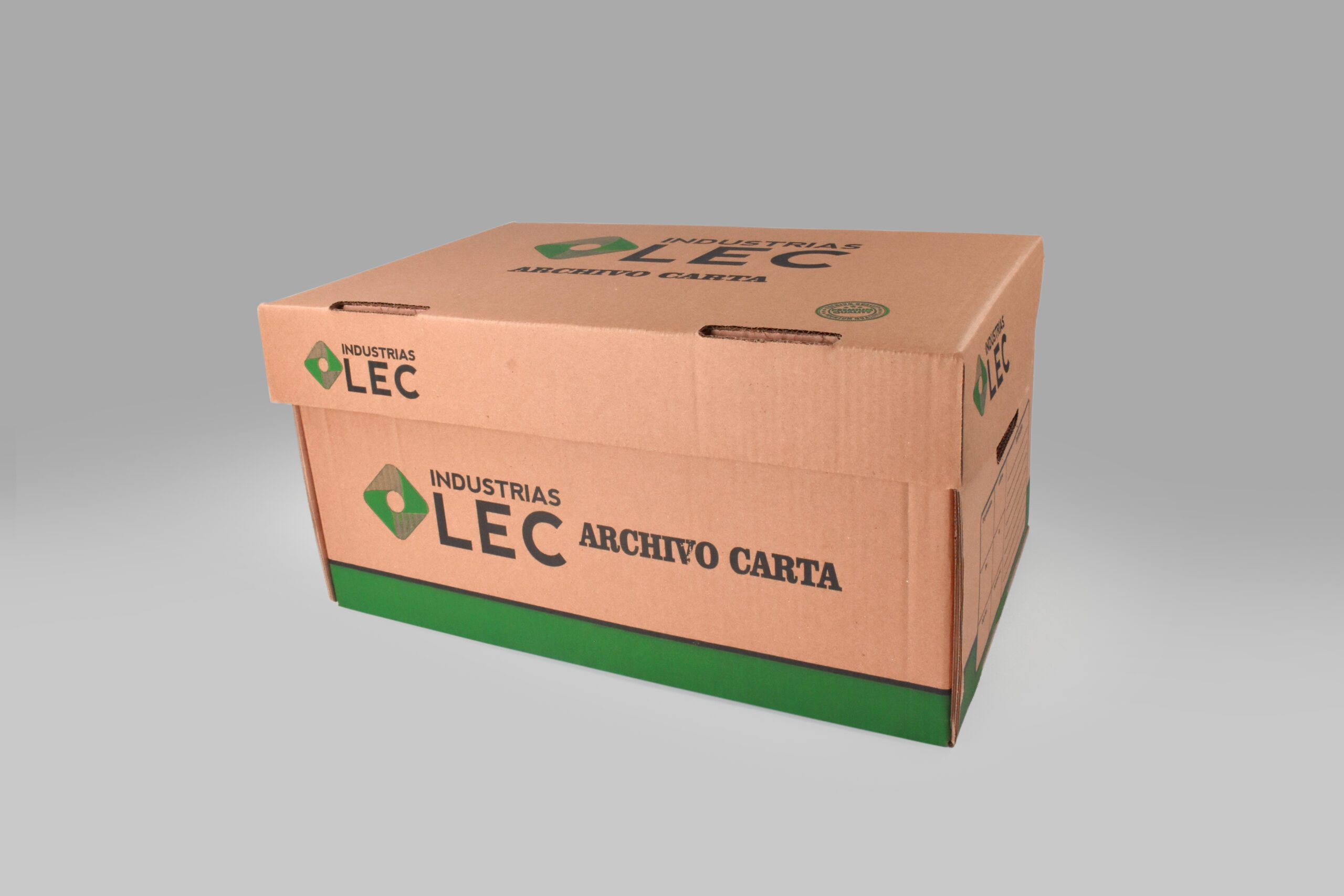 CAJA DE ARCHIVOS LGL/ CARTA FUERTE