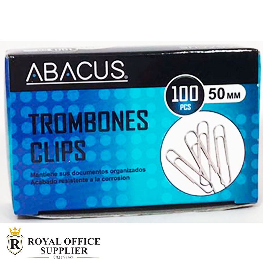 CLIPS JUMBO 50MM