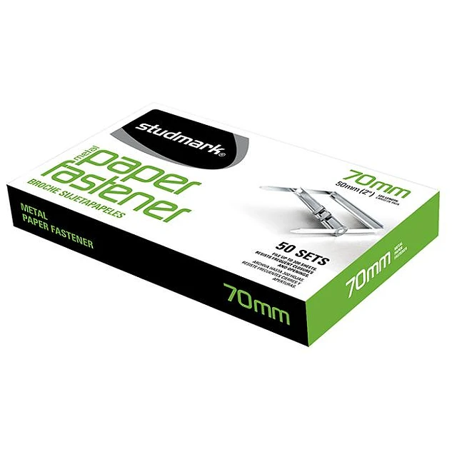 GANCHO PARA FOLDER STUDMARK (50U)