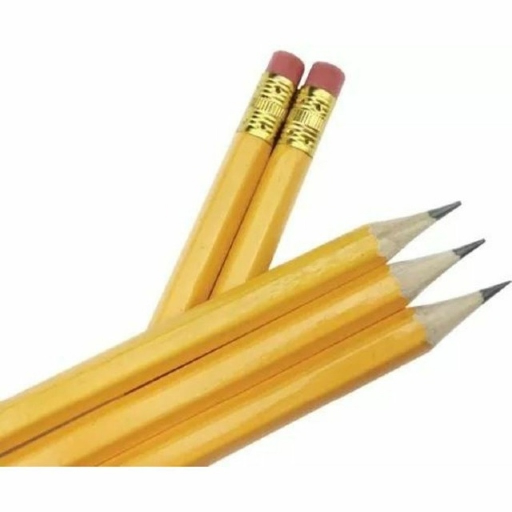 LAPIZ DE ESCRIBIR (12 UNIDADES)
