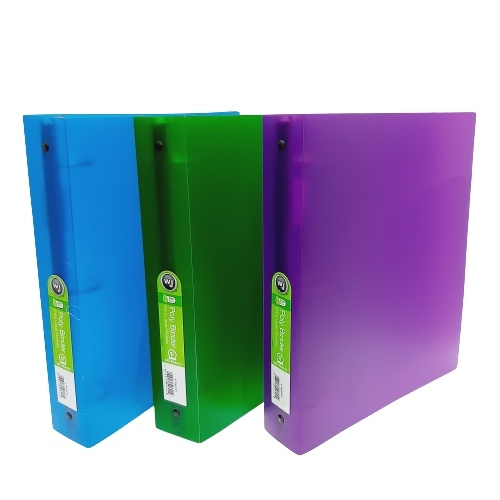 PORTAFOLIO FLEXIBLE, CON DIVISIONES DE EPLAST