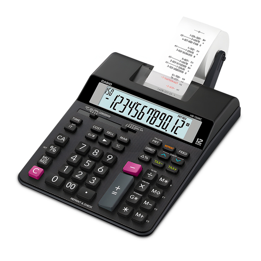 SUMADORA/ CALCULADORA RH - 150 RC CON IMPRESORA