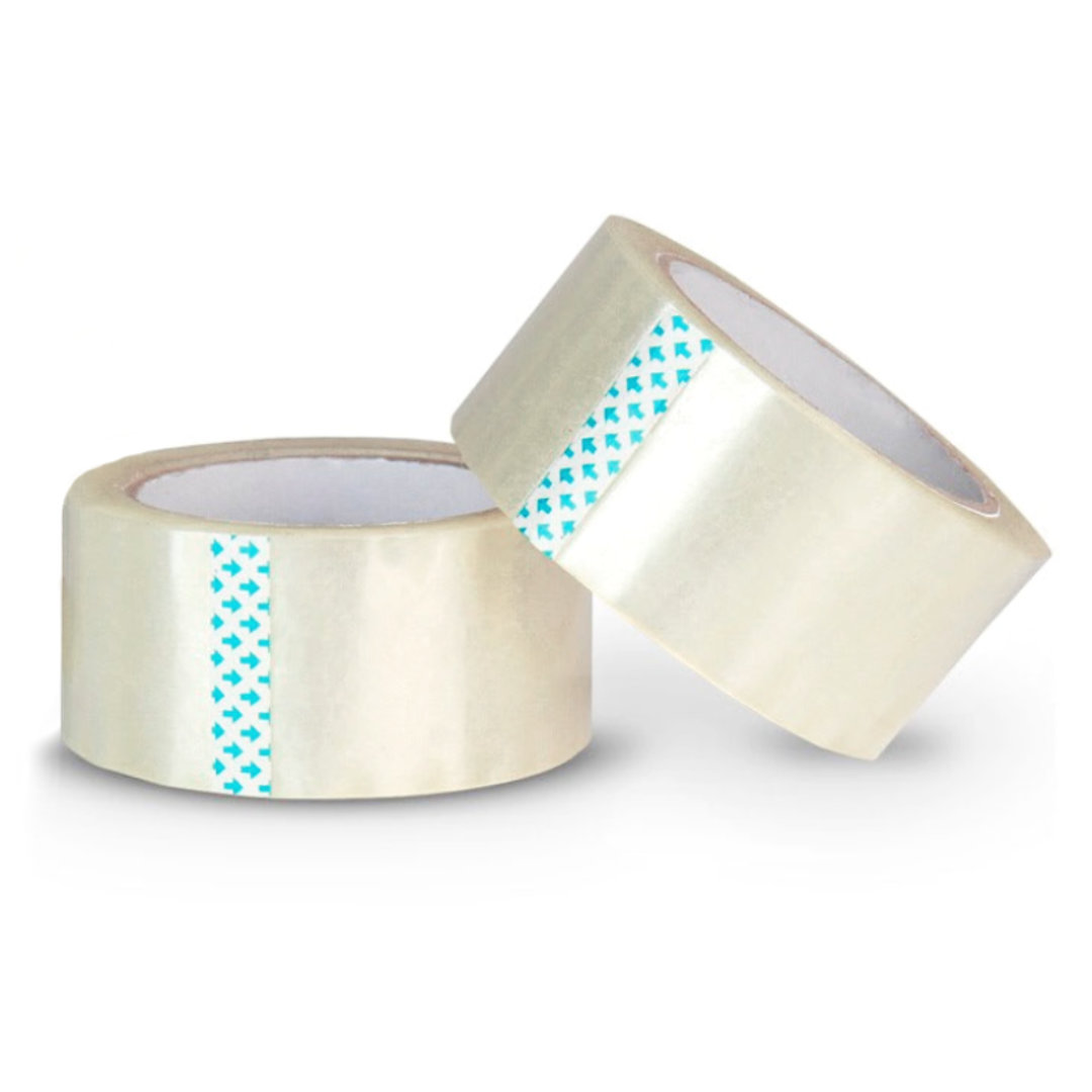 TAPE TRANSPARENTE GRUESO