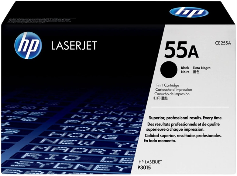 TONER HP 55A