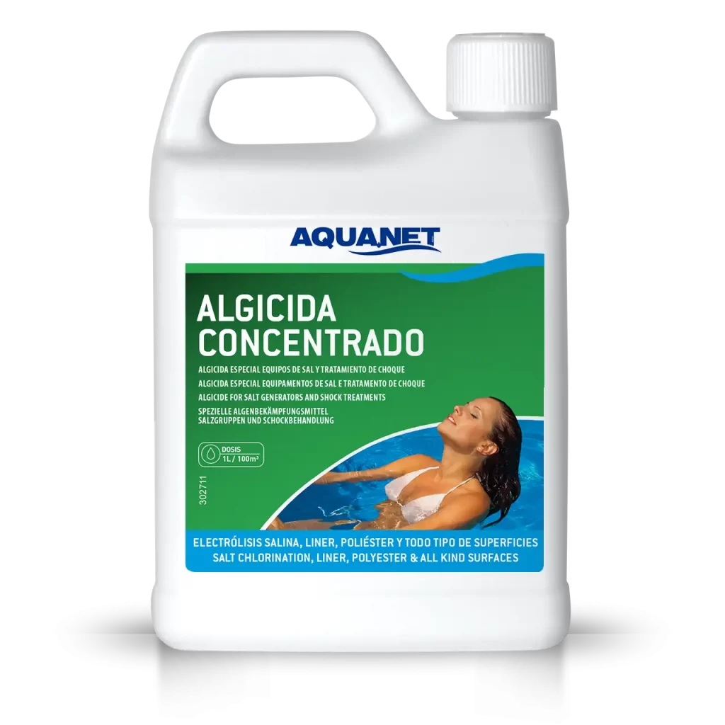ALGICIDA CONCENTRADO