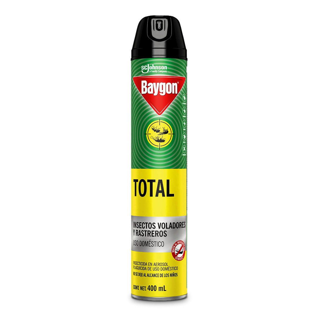 BAYGON INSECTICIDA