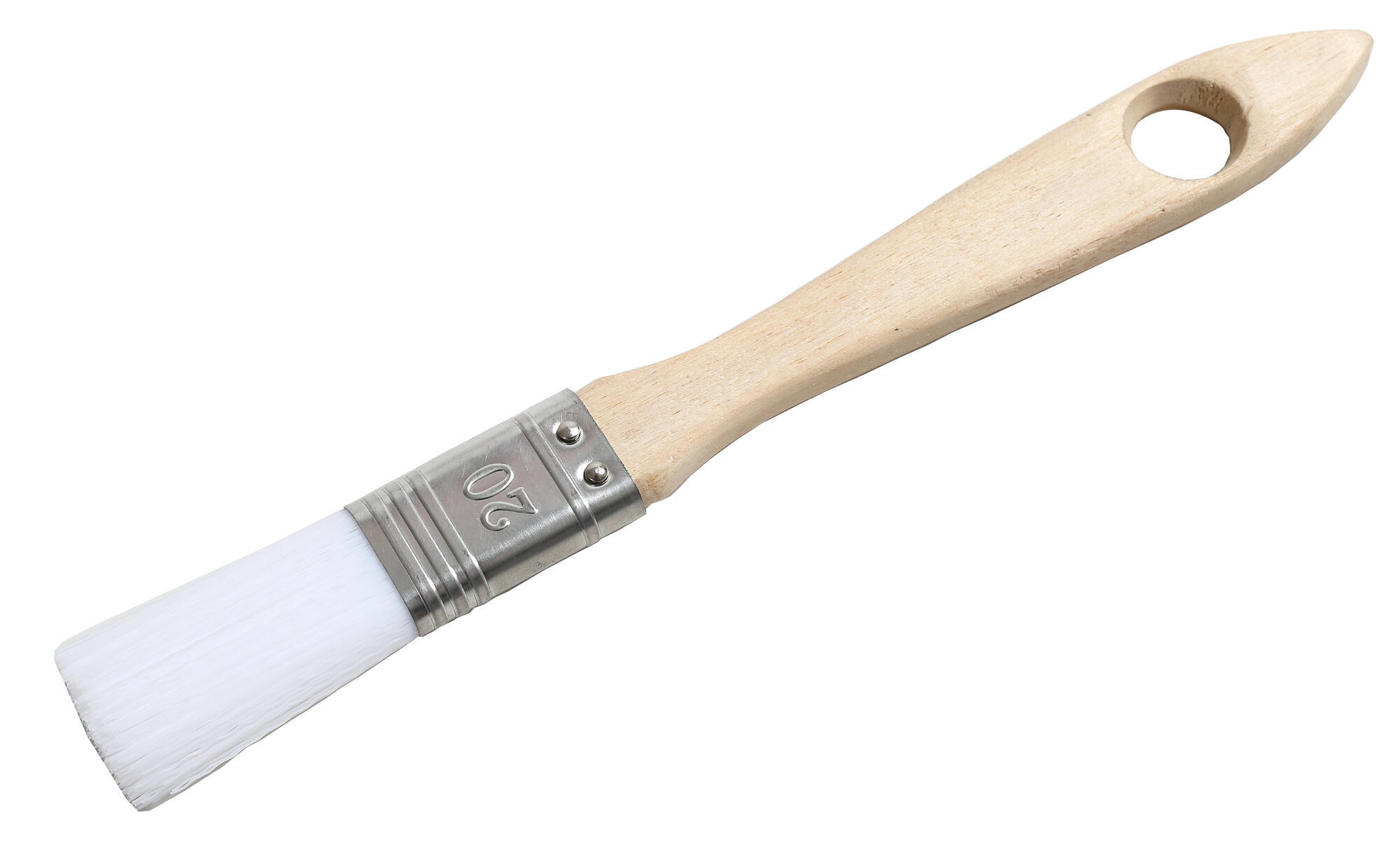 Brocha delgada 2"
