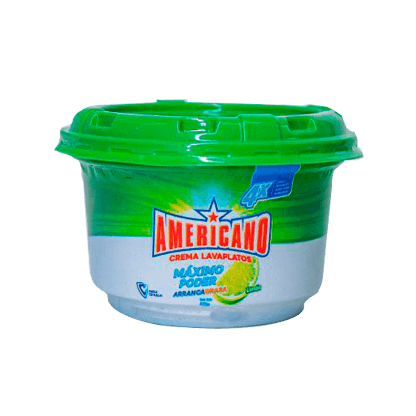 Crema AMERICANO LIMON 425GR