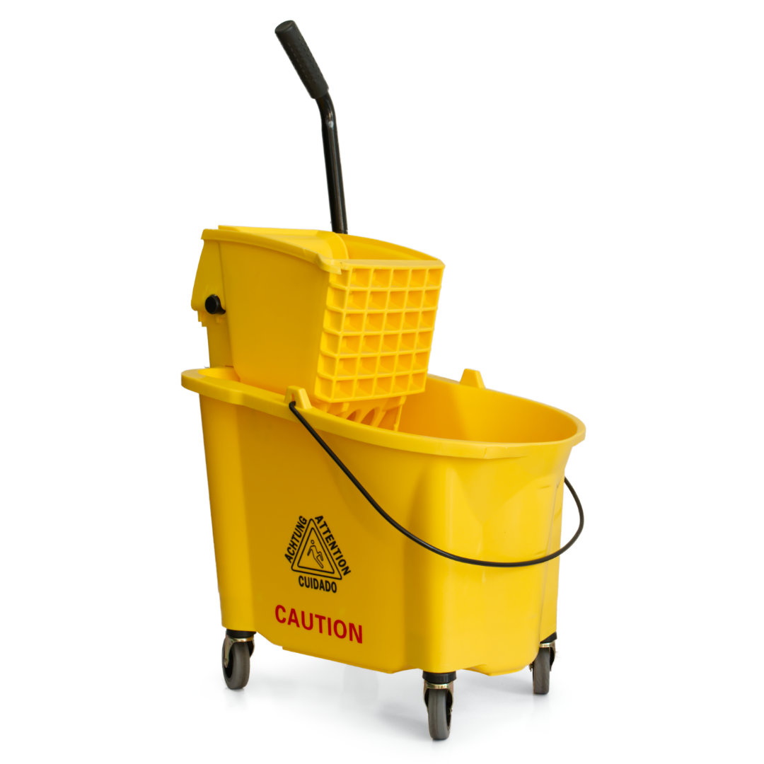 Cubo Exprimidor 36 Litros