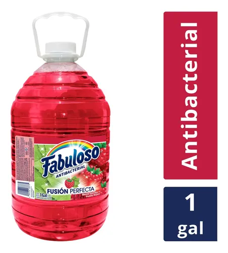 Desinfectante Frutos Rojos - Galon