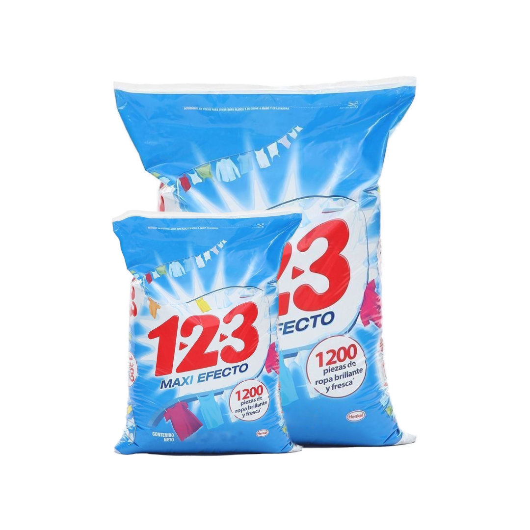 Detergentes y jabones