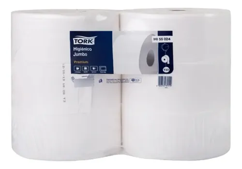 DG - HIGIENICO TORK 250 MTS