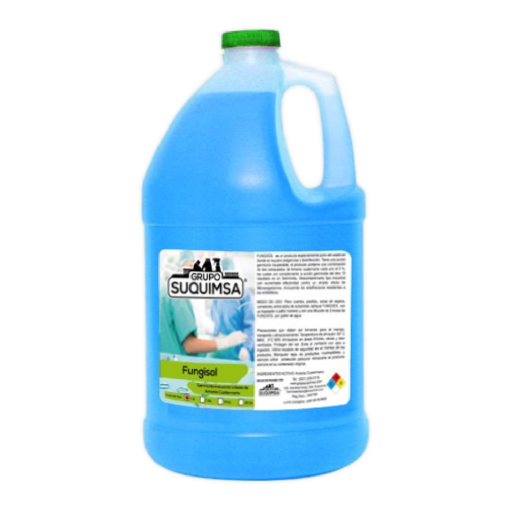 FUNGIMASTER (Germicida, Fungicida y Bactericida) - GALON