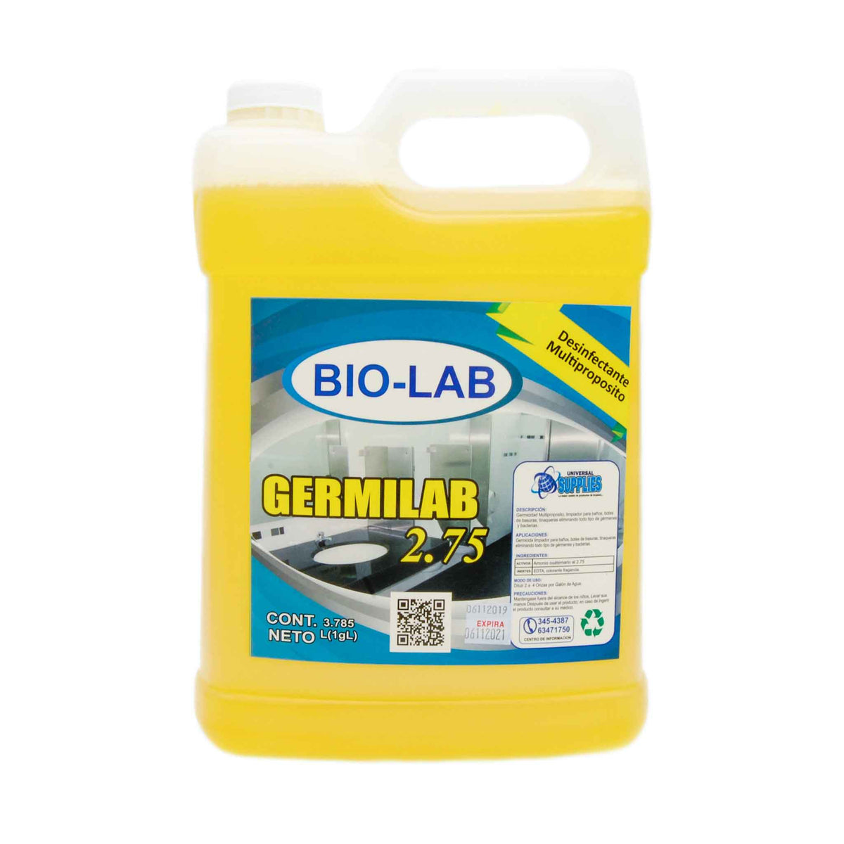 GERMILAB