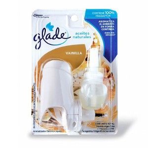 Glade de enchufe con repuesto