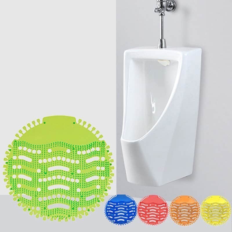 Malla Urinal con Fragancia