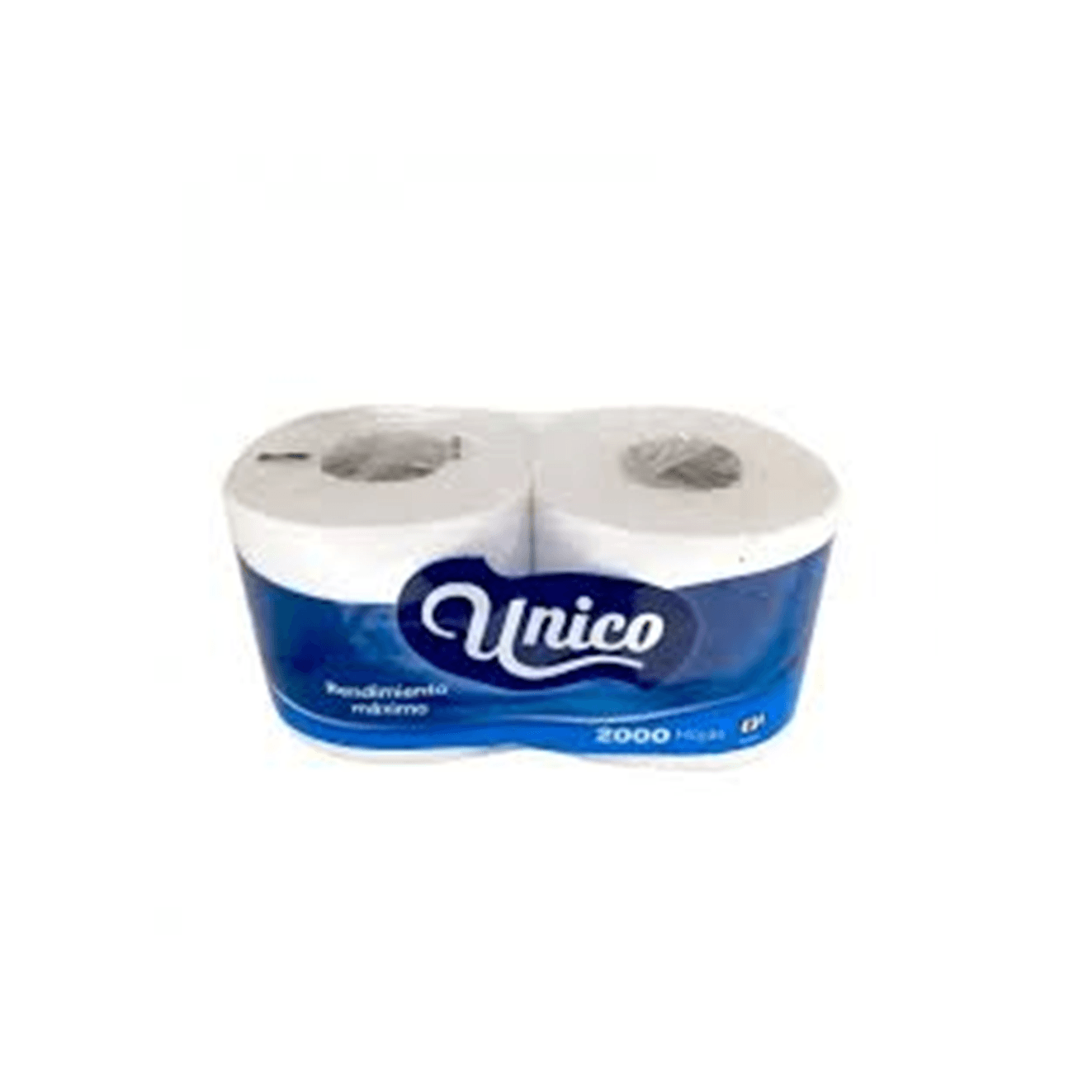 Papel Higiénico Único PAQ 2 Unid
