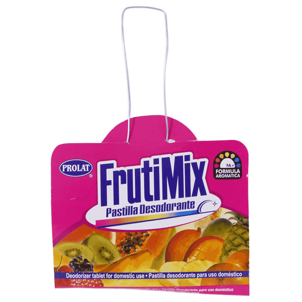 Pastilla Desodorante Frutimix