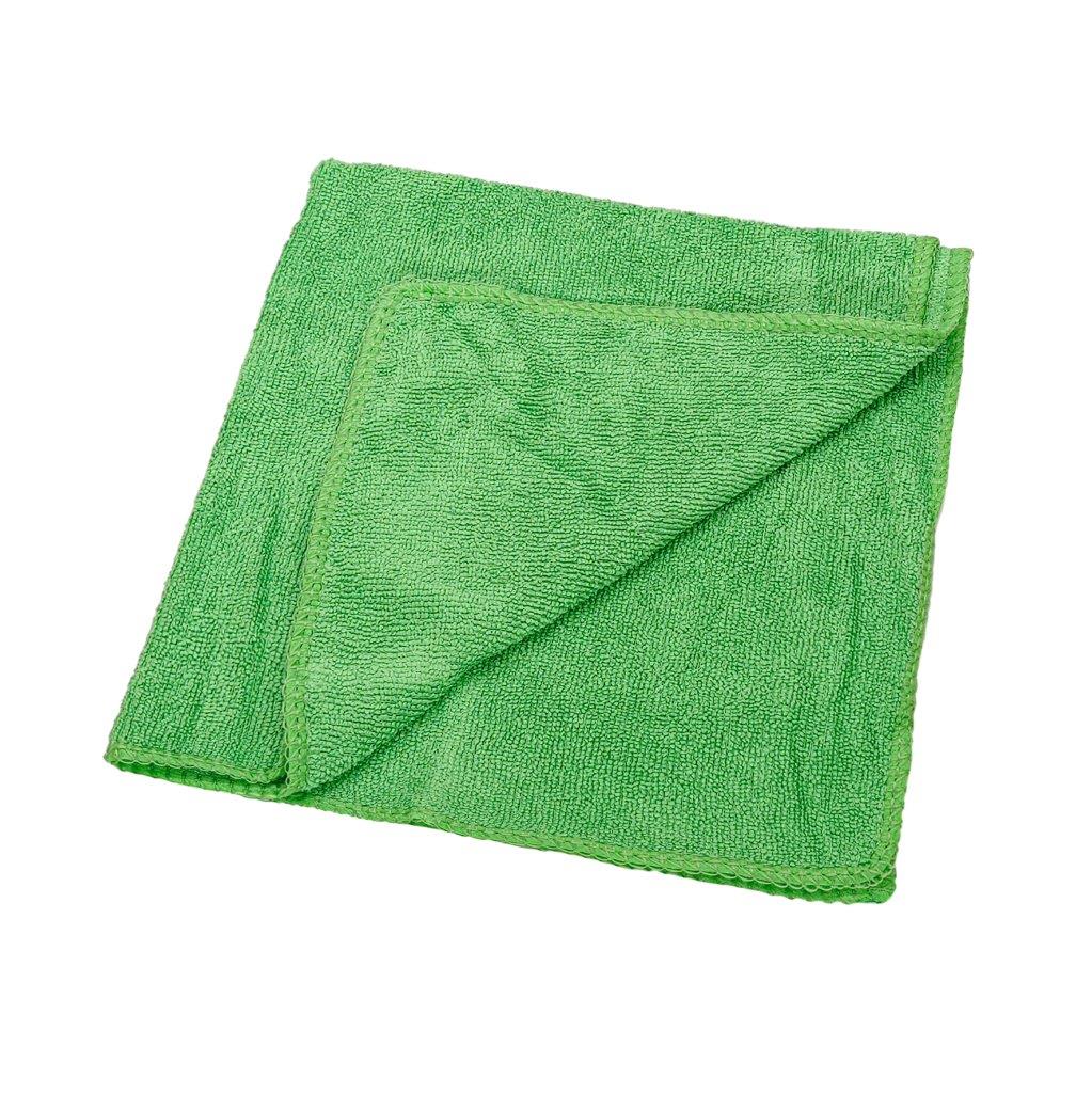 Paño de Microfibra Verde
