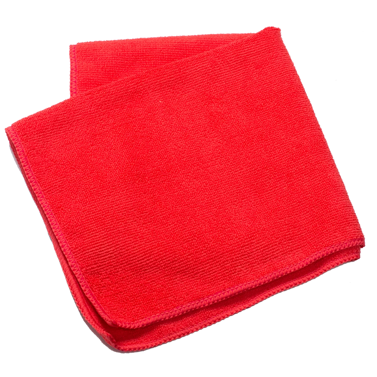 Paños de Microfibra Roja