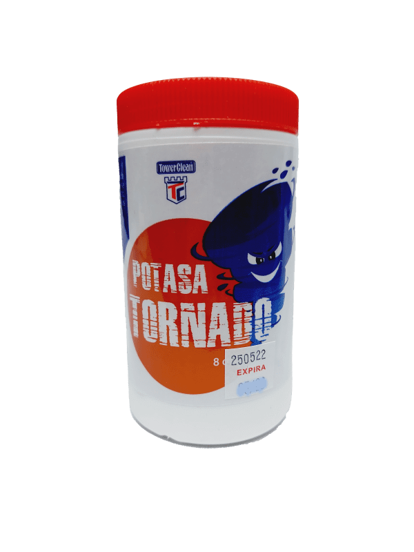 Potasa Granulada
