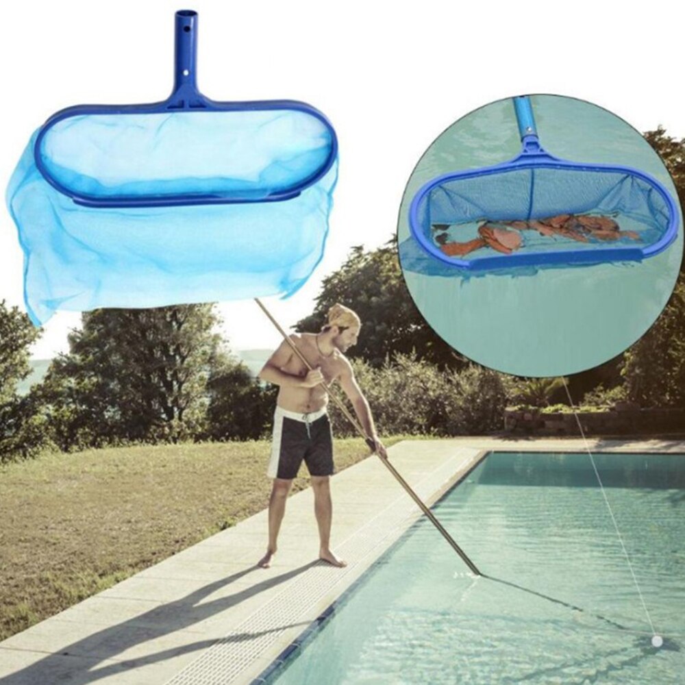 Raqueta de Piscina (Recogedor Hondo)