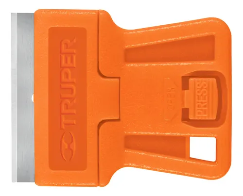Raspador Navaja para limpiar Vidrio