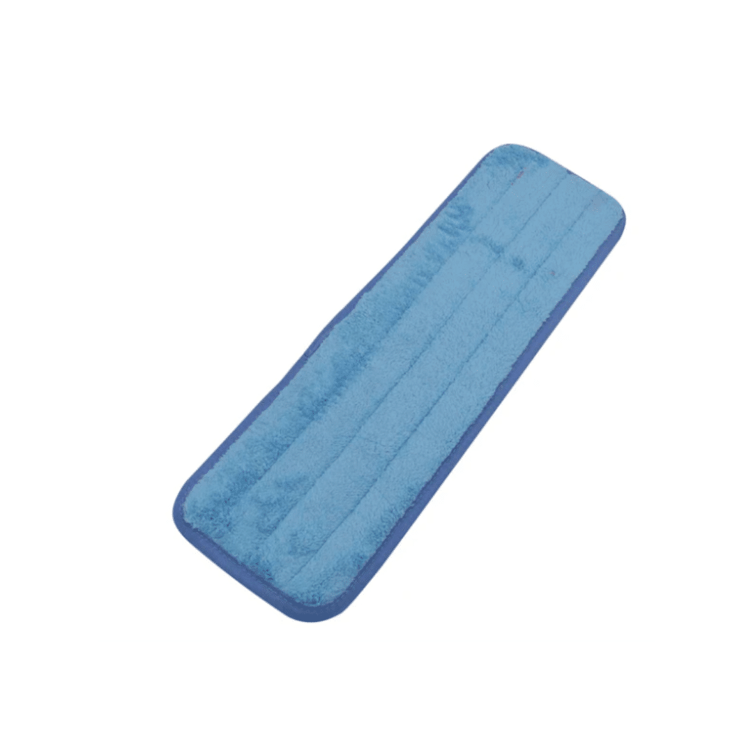 Refill Lampazo Flat de Microfibra  16' Barrer/trapear
