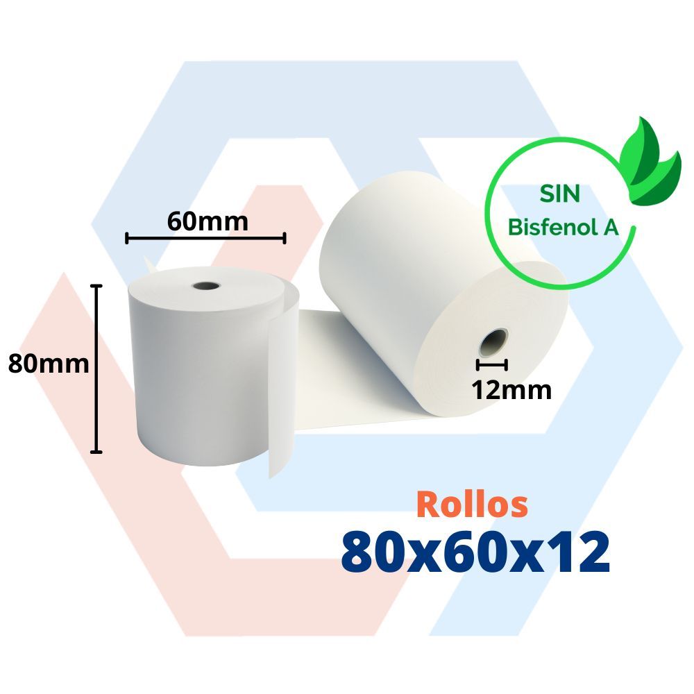 Rollo termico 80x60